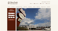 Desktop Screenshot of colonysouth.com